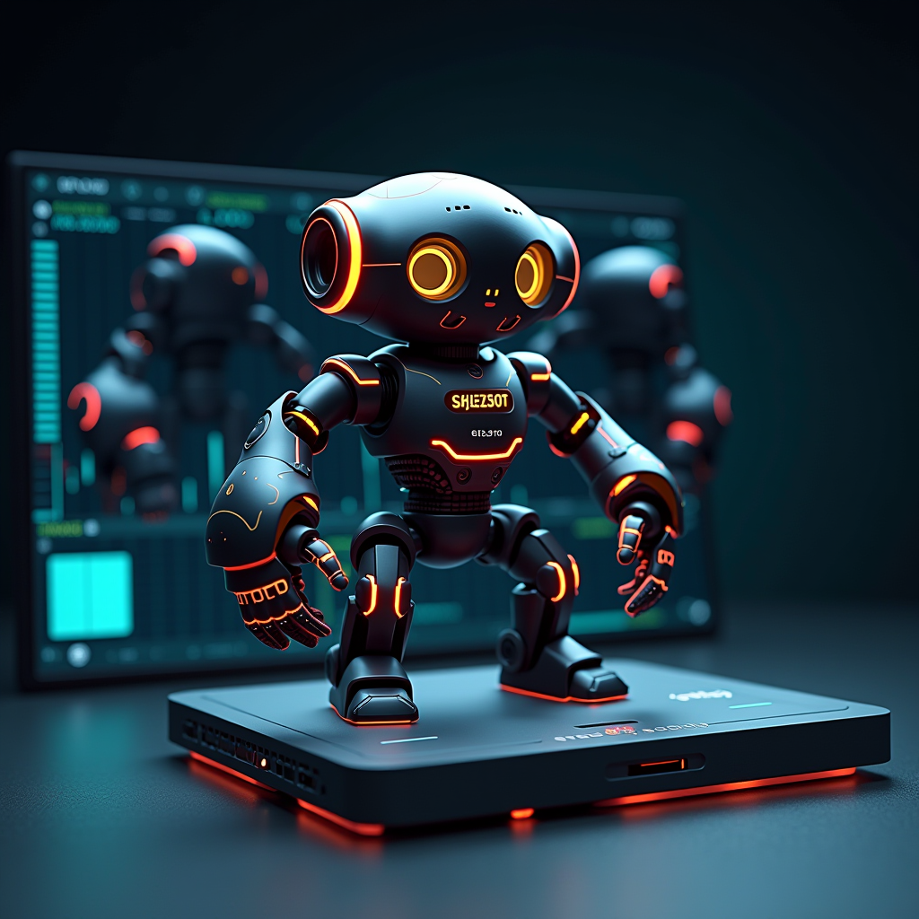 Schazbot - Conseiller en Trading IA avec analyse technique avancée pour traders en France