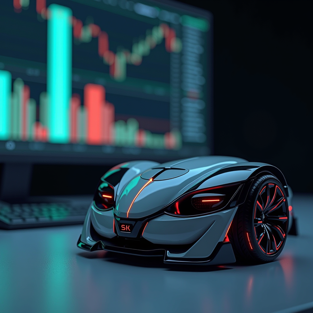 Schazbot - Conseiller en Trading IA avec analyse technique avancée pour traders en France