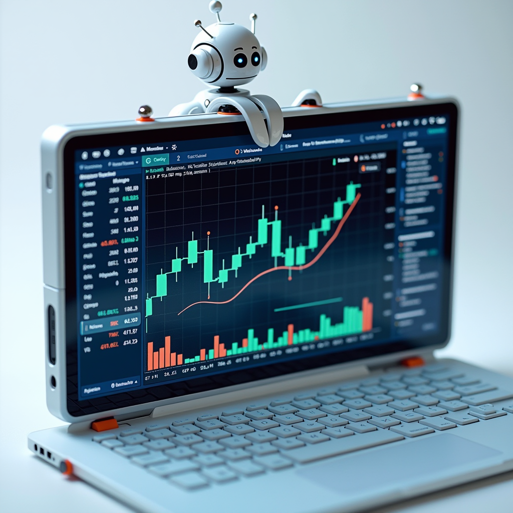 Schazbot - Conseiller en Trading IA avec analyse technique avancée pour traders en France